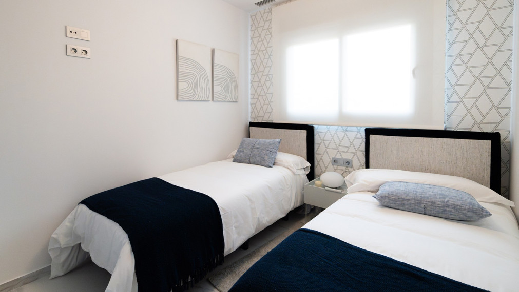 Eagle Tower Benidorm – bydlení u moře a golfu