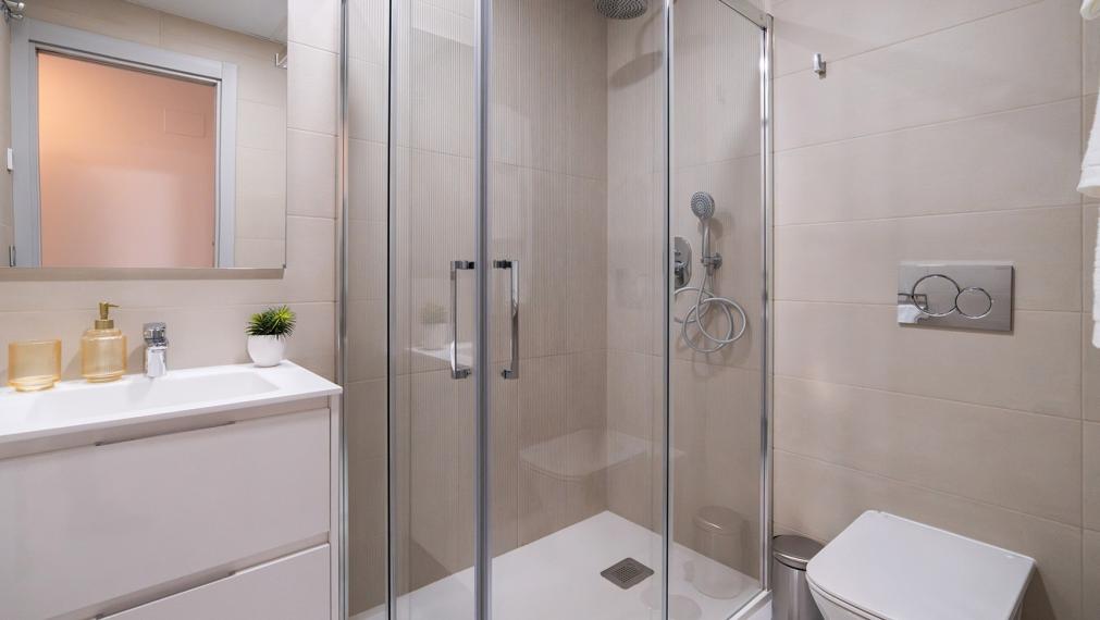 Eagle Tower Benidorm – bydlení u moře a golfu