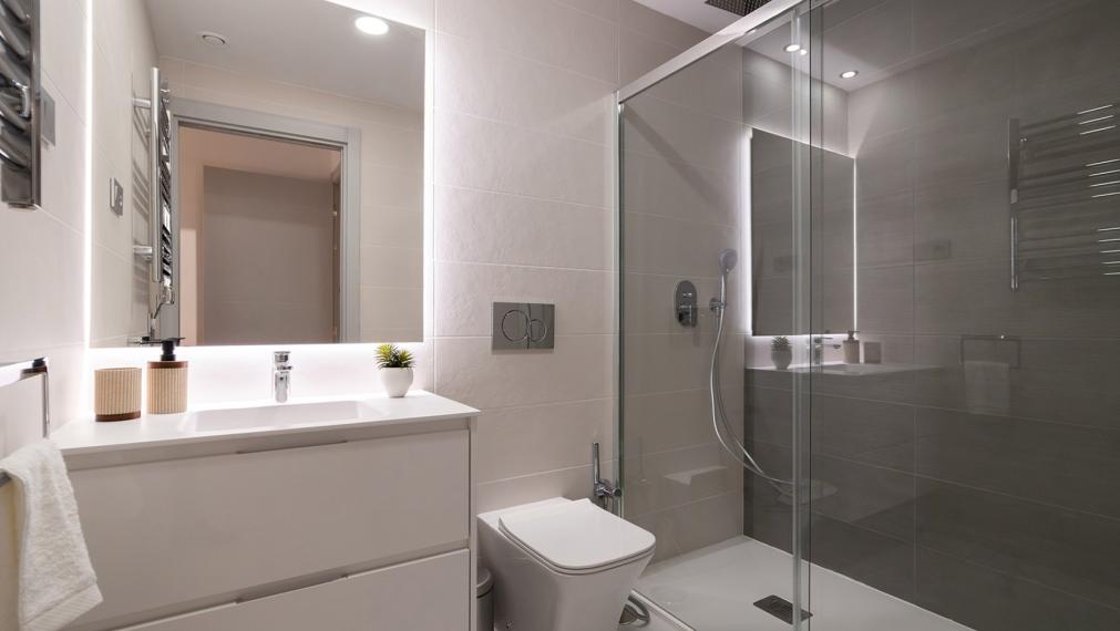 Eagle Tower Benidorm – bydlení u moře a golfu