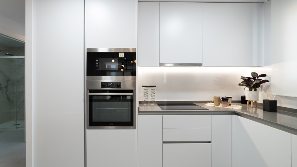 Eagle Tower Benidorm – bydlení u moře a golfu