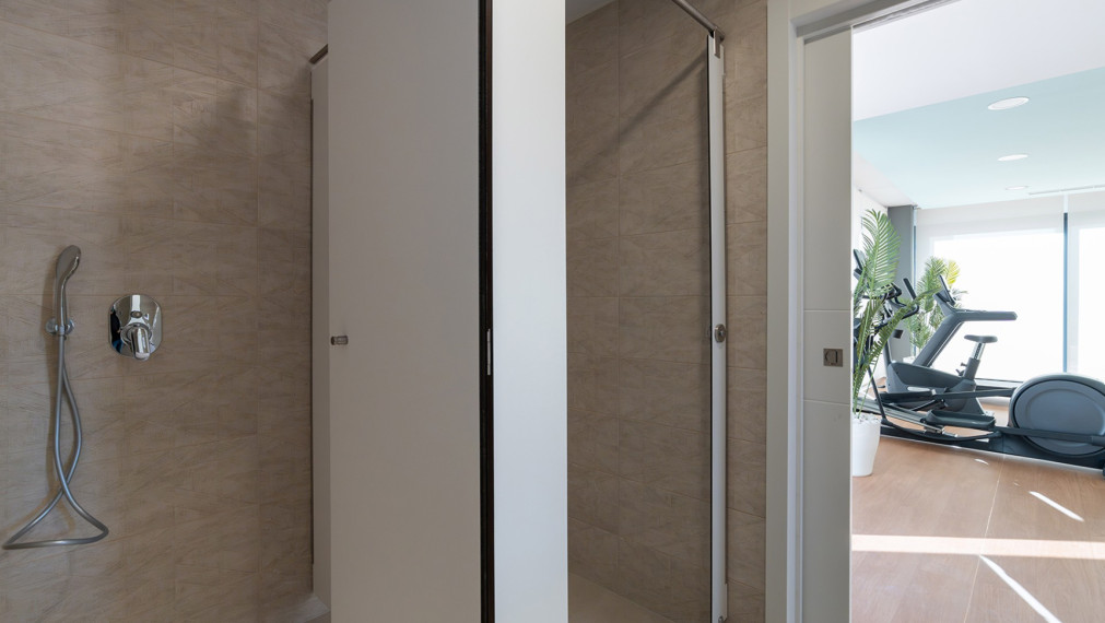 Eagle Tower Benidorm – bydlení u moře a golfu