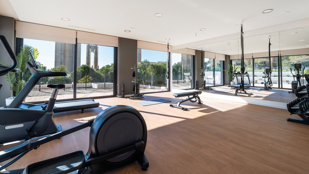 Eagle Tower Benidorm – bydlení u moře a golfu