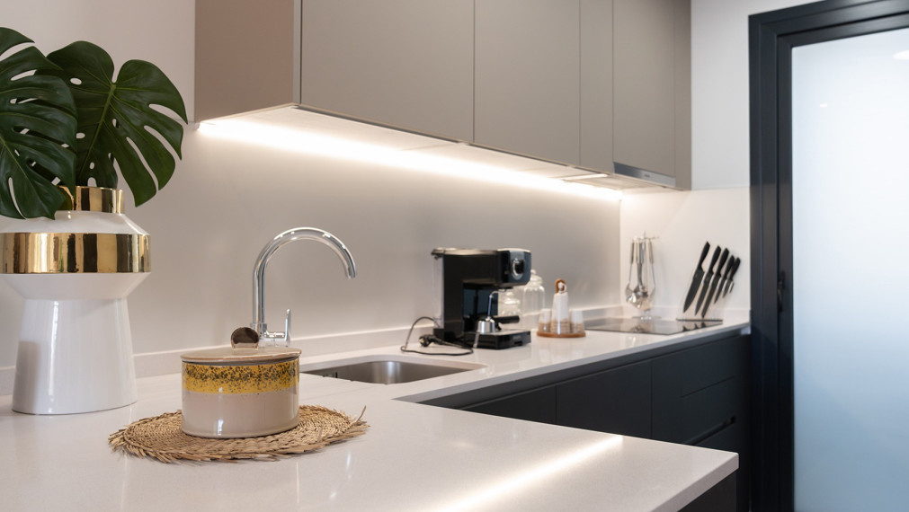 Eagle Tower Benidorm – bydlení u moře a golfu