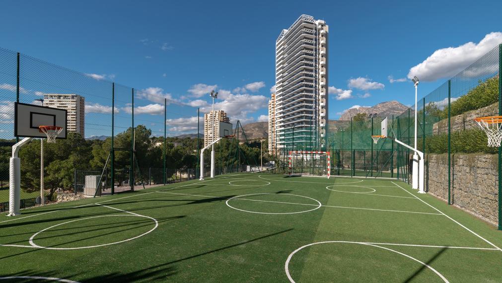 Eagle Tower Benidorm – bydlení u moře a golfu