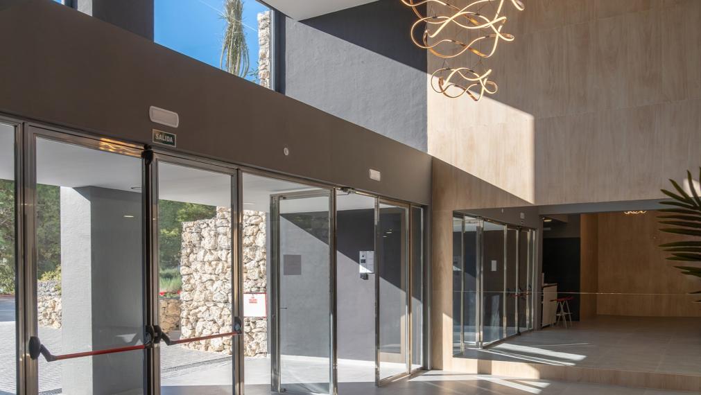 Eagle Tower Benidorm – bydlení u moře a golfu