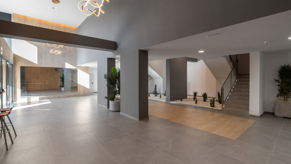 Eagle Tower Benidorm – bydlení u moře a golfu