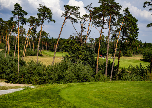 Lukratívny pozemok 834m2 Penati Golf Resort.