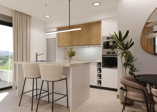 Prodej bytu 2+1 92 m² Fuente Álamo de Murcia, Španělsko