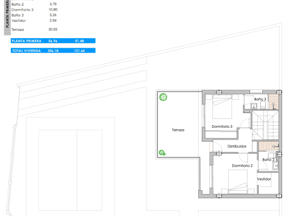 Villa Cristina – luxusní vily u golfu a pláže, Roldán