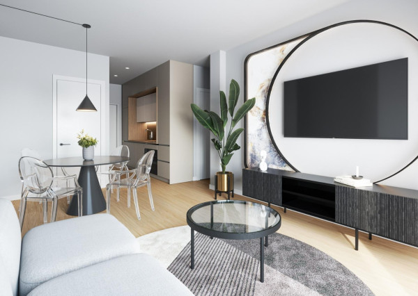 Nové bungalovové apartmány – San Miguel, Alicante