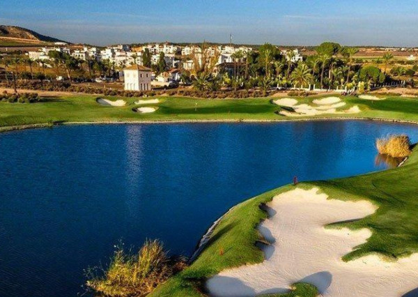 Nové vily u golfu – Condado de Alhama, Murcia