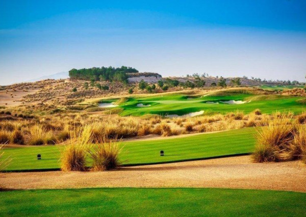 Nové vily u golfu – Condado de Alhama, Murcia