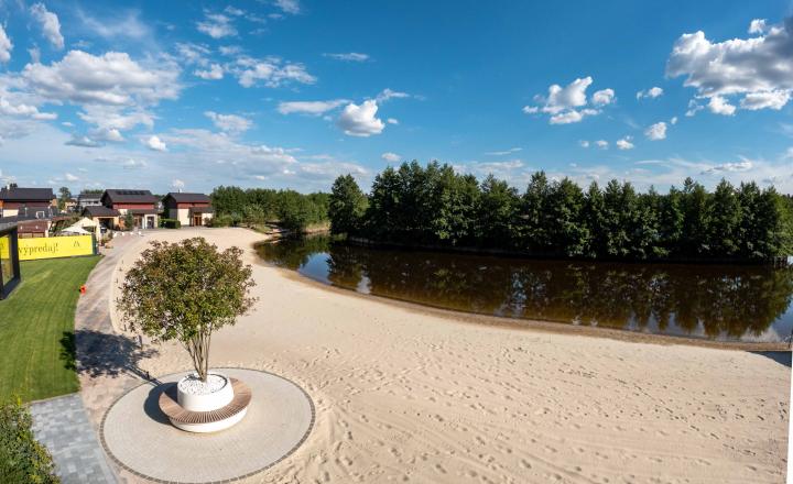 Luxusný apartmán pri jazere - fotografia 12