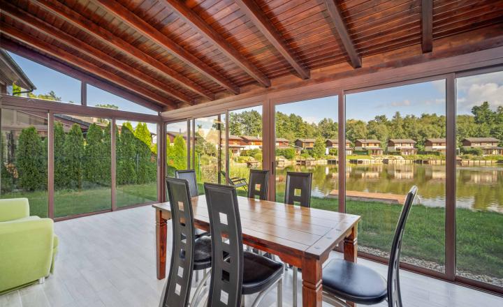 Lakefront Villa for Sale with Stunning Views - fotografia 6