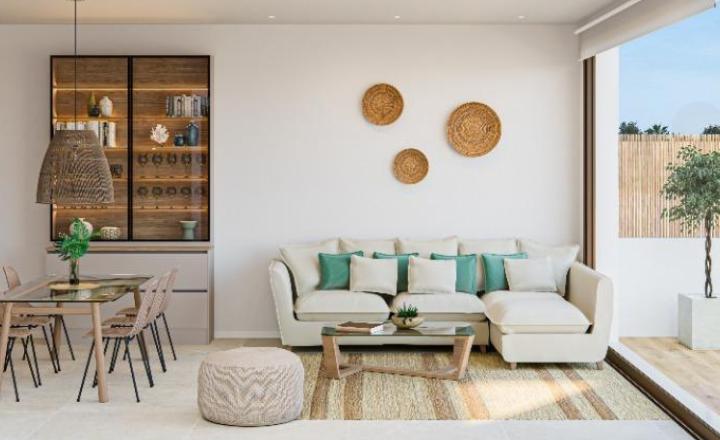 Prodej vily 102 m², pozemek 328 m² Los Alcázares, Murcia, Španělsko - fotografia 3