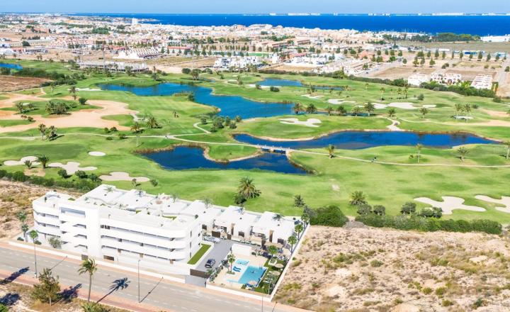 Prodej vily 102 m², pozemek 328 m² Los Alcázares, Murcia, Španělsko - fotografia 8
