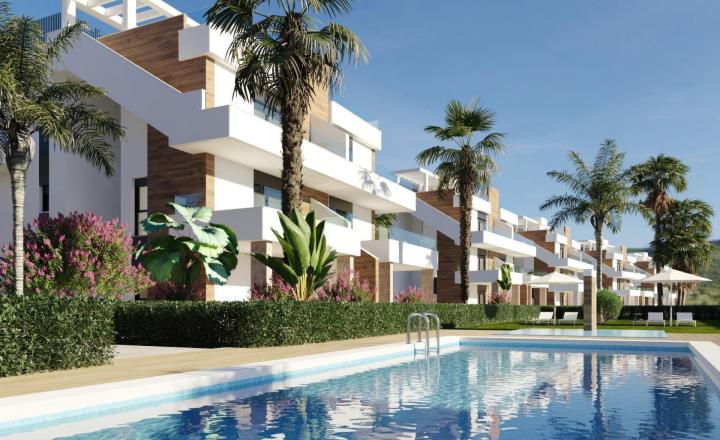 Prodej bytu 2+1 92 m² Fuente Álamo de Murcia, Španělsko