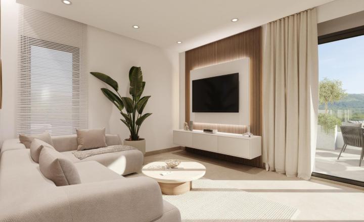 Prodej bytu 2+1 92 m² Fuente Álamo de Murcia, Španělsko - fotografia 2