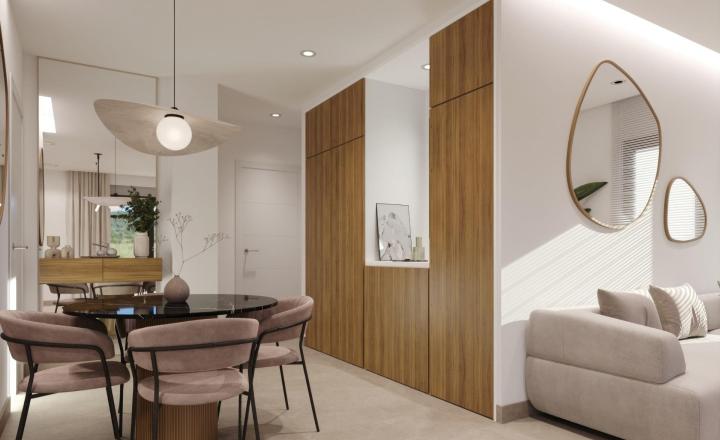 Prodej bytu 2+1 92 m² Fuente Álamo de Murcia, Španělsko - fotografia 4