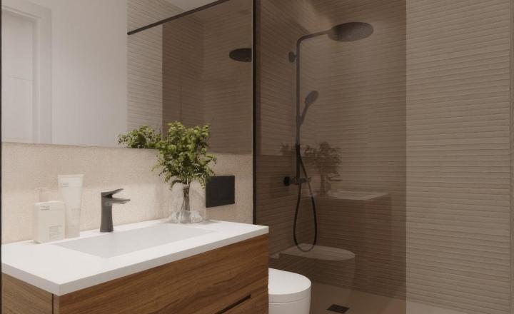 Prodej bytu 2+1 92 m² Fuente Álamo de Murcia, Španělsko - fotografia 6