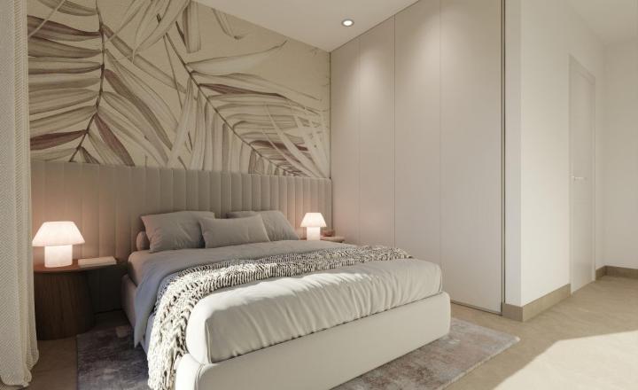 Prodej bytu 2+1 92 m² Fuente Álamo de Murcia, Španělsko - fotografia 5