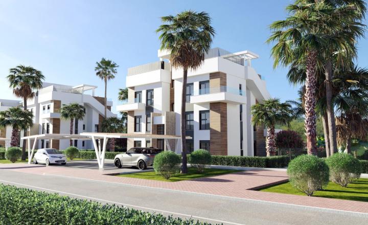 Prodej bytu 2+1 92 m² Fuente Álamo de Murcia, Španělsko - fotografia 3