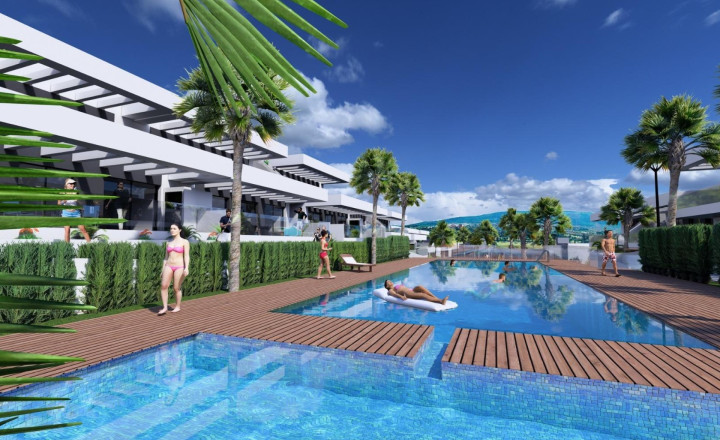 Exkluzivní golfové bungalovy – La Finca Golf, Algorfa, Costa Blanca