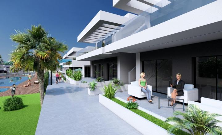 Exkluzivní golfové bungalovy – La Finca Golf, Algorfa, Costa Blanca - fotografia 3