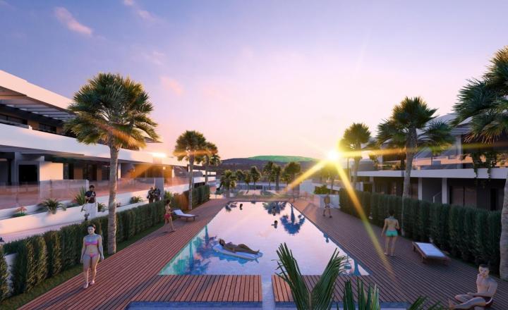 Exkluzivní golfové bungalovy – La Finca Golf, Algorfa, Costa Blanca - fotografia 5