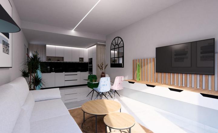 Exkluzivní golfové bungalovy – La Finca Golf, Algorfa, Costa Blanca - fotografia 8