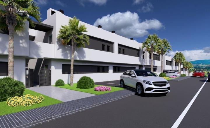 Exkluzivní golfové bungalovy – La Finca Golf, Algorfa, Costa Blanca - fotografia 12