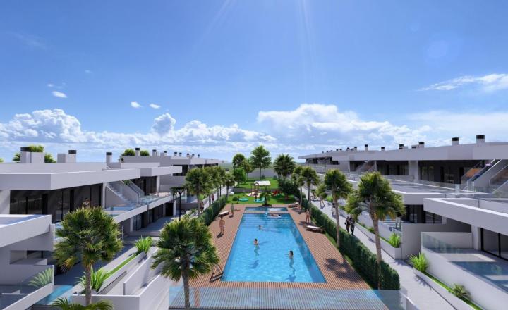 Exkluzivní golfové bungalovy – La Finca Golf, Algorfa, Costa Blanca - fotografia 13