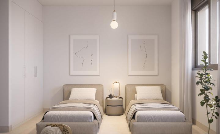 Nové apartmány u golfu a moře v Pulpí, Almería - fotografia 4