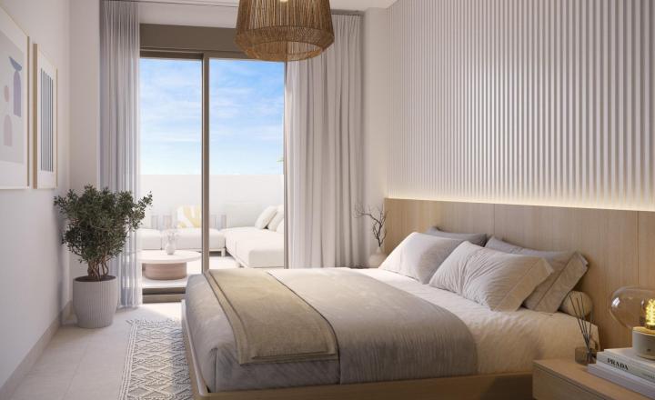 Nové apartmány u golfu a moře v Pulpí, Almería - fotografia 3