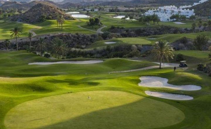 Nové apartmány u golfu a moře v Pulpí, Almería - fotografia 8