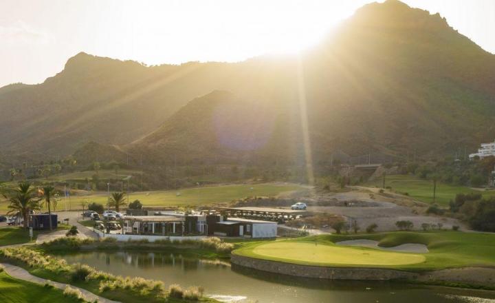 Nové apartmány u golfu a moře v Pulpí, Almería - fotografia 10