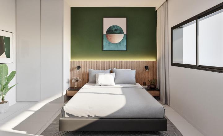 Nové apartmány s terasou – San Miguel, Costa Blanca - fotografia 4