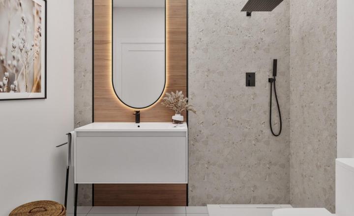 Nové apartmány s terasou – San Miguel, Costa Blanca - fotografia 6