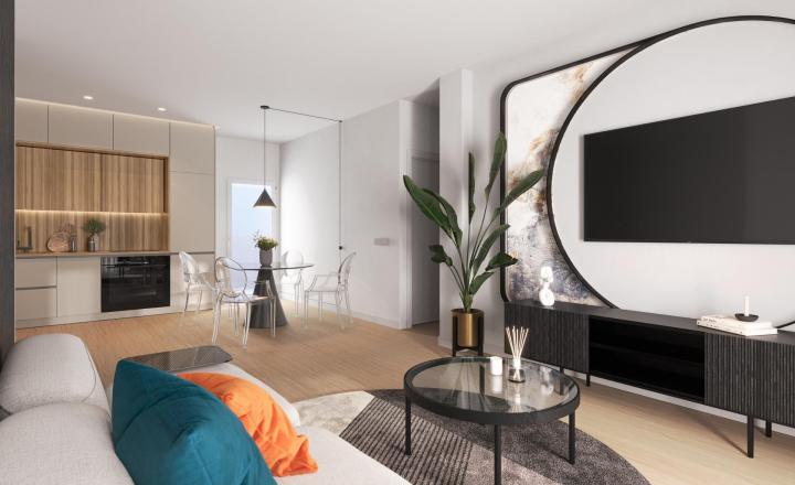 Nové bungalovové apartmány – San Miguel, Alicante - fotografia 3
