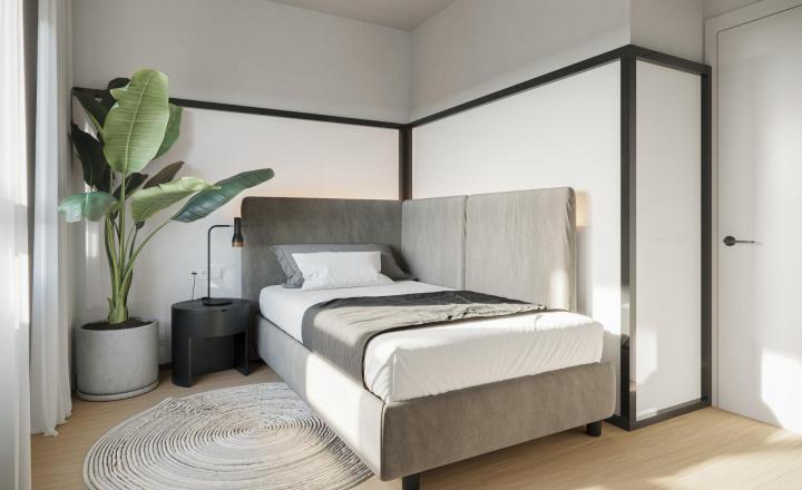 Nové bungalovové apartmány – San Miguel, Alicante - fotografia 5