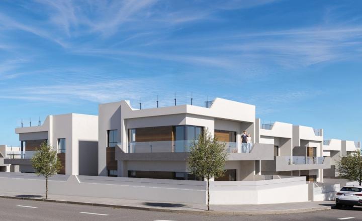 Nové bungalovové apartmány – San Miguel, Alicante - fotografia 8
