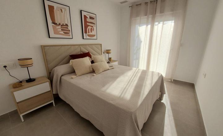 Nové řadové vily s bazénem – Roldán, Torre Pacheco - fotografia 16