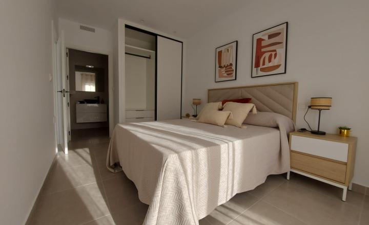 Nové řadové vily s bazénem – Roldán, Torre Pacheco - fotografia 15