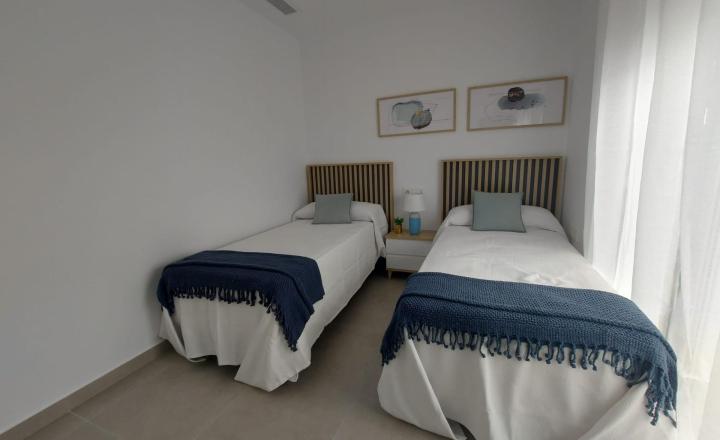 Nové řadové vily s bazénem – Roldán, Torre Pacheco - fotografia 17