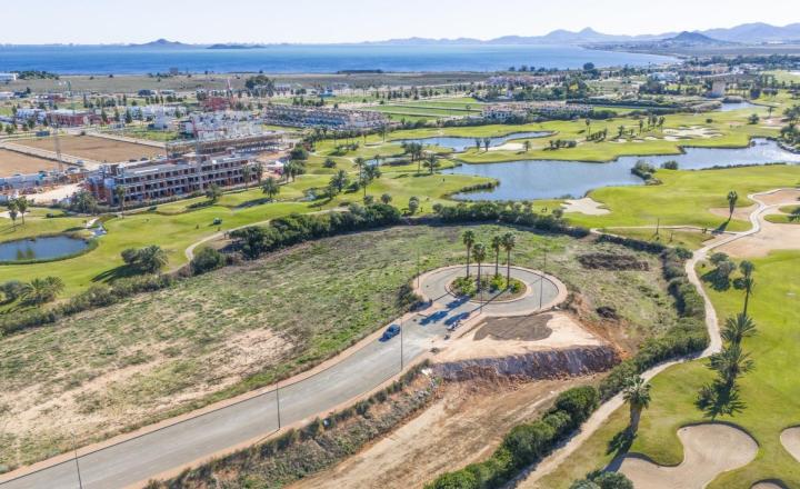 Nové byty a vily u golfu – La Serena, Los Alcázares - fotografia 11