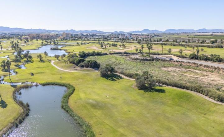 Nové byty a vily u golfu – La Serena, Los Alcázares - fotografia 10