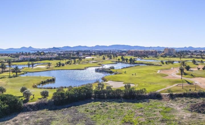 Nové byty a vily u golfu – La Serena, Los Alcázares - fotografia 12
