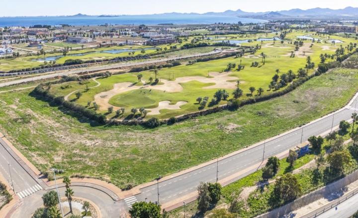Nové byty a vily u golfu – La Serena, Los Alcázares - fotografia 14