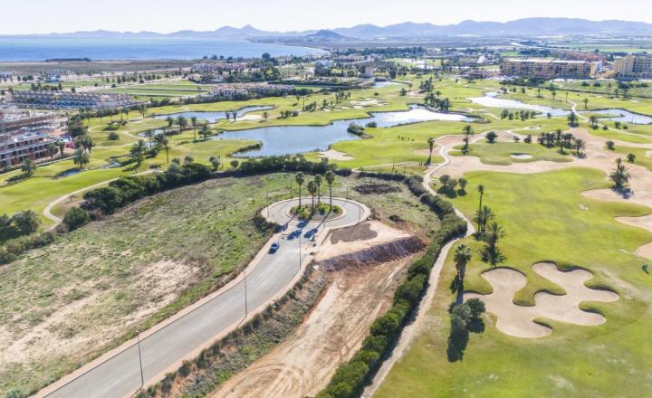 Nové byty a vily u golfu – La Serena, Los Alcázares - fotografia 13