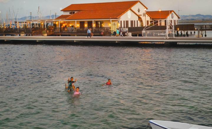 Moderní středomořské byty s bazénem a terasou – Los Alcázares - fotografia 11